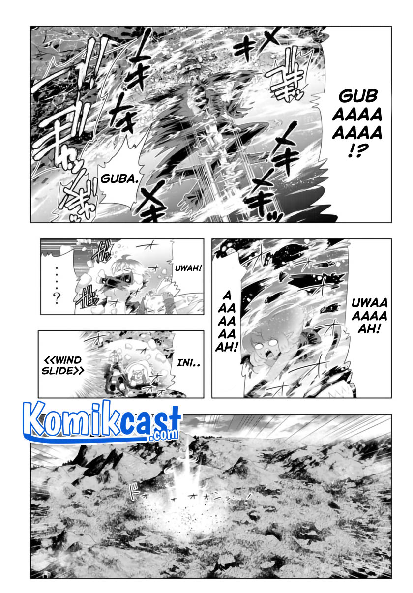 Isekai Shihai no Skill Taker: Zero kara Hajimeru Dorei Harem chapter 64